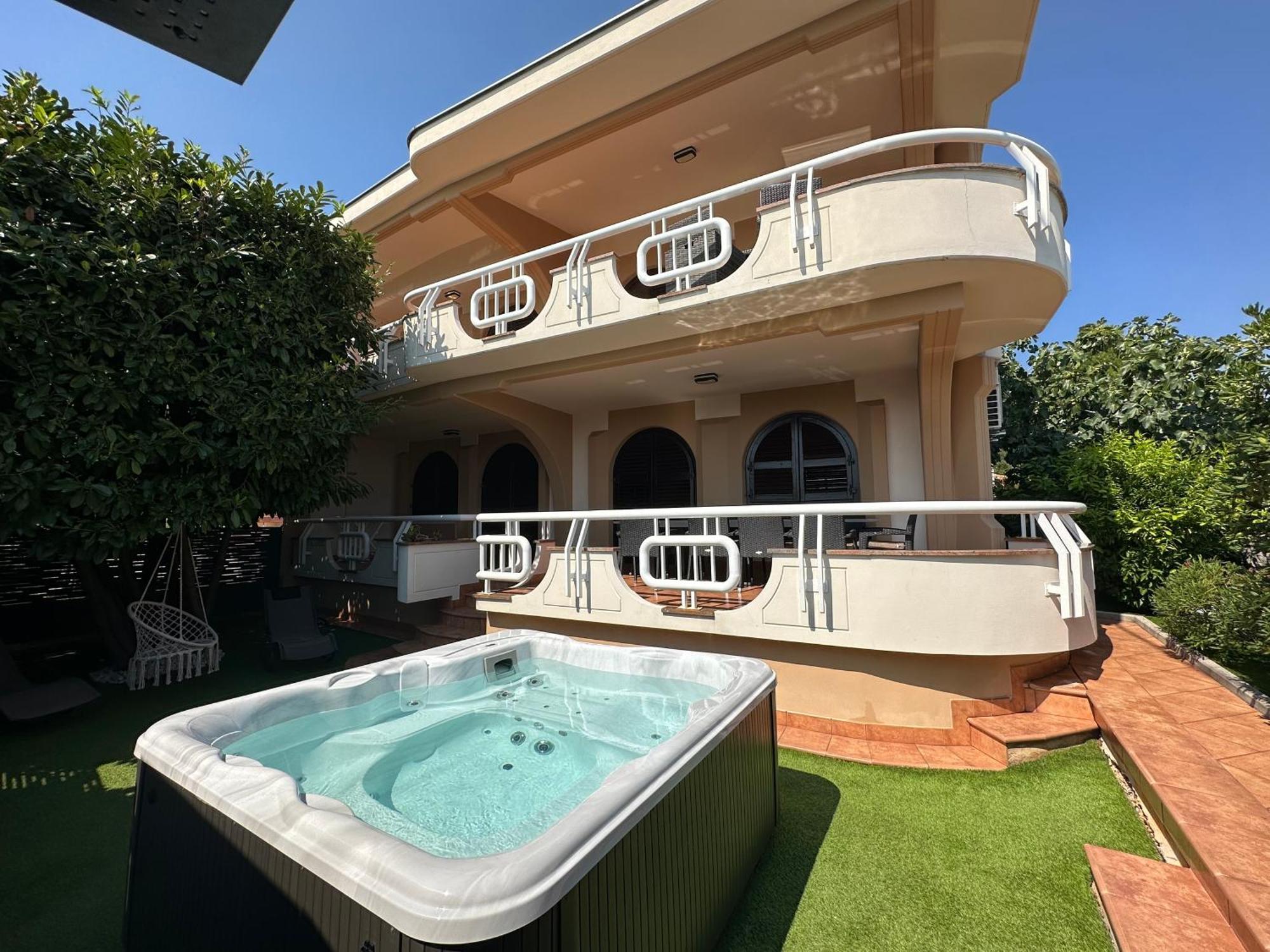 Villa Royale Krk Town Esterno foto