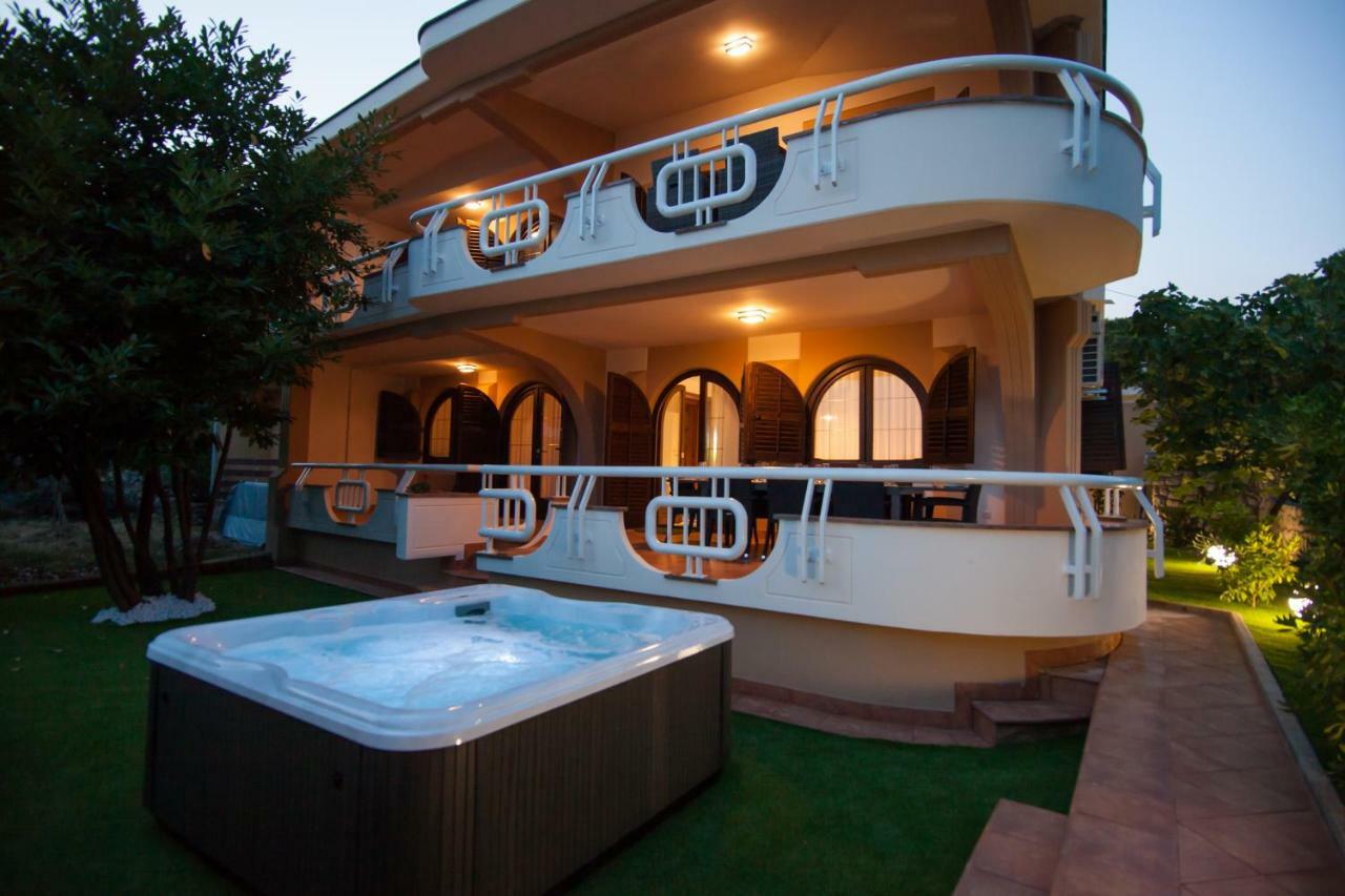 Villa Royale Krk Town Esterno foto
