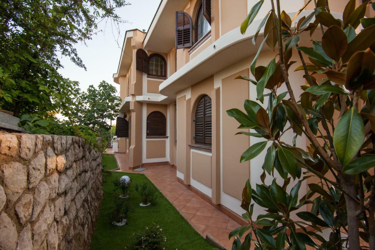 Villa Royale Krk Town Esterno foto