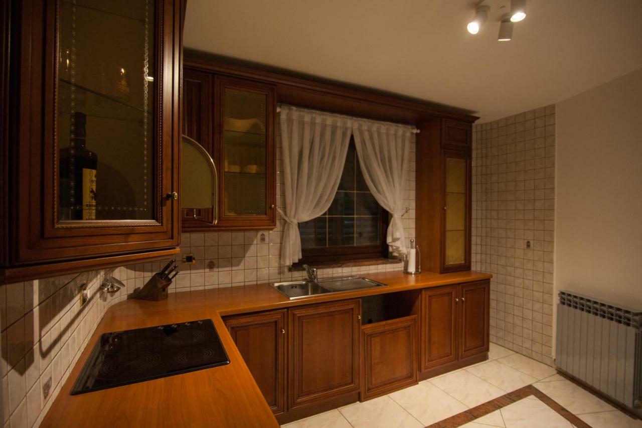 Villa Royale Krk Town Esterno foto