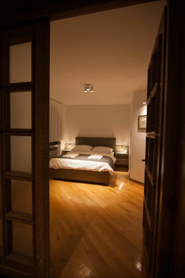 Villa Royale Krk Town Esterno foto
