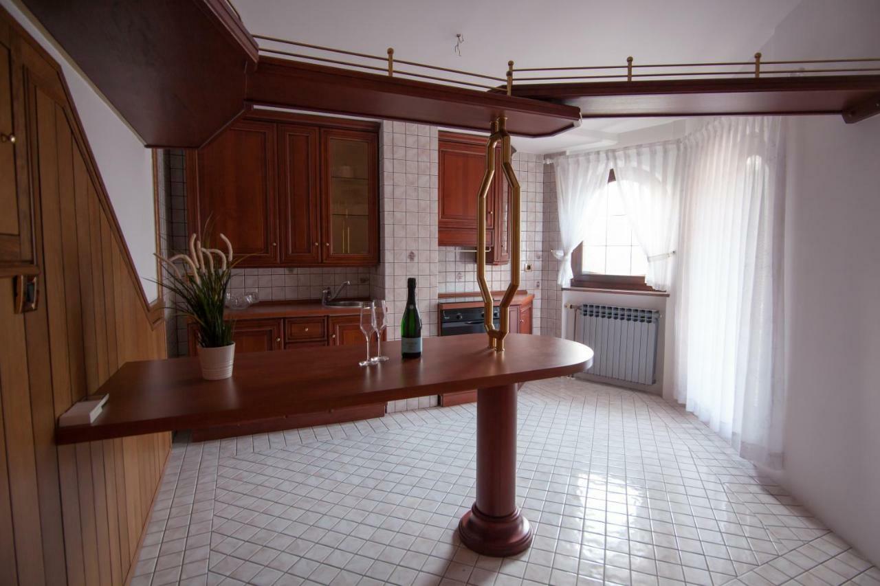 Villa Royale Krk Town Esterno foto