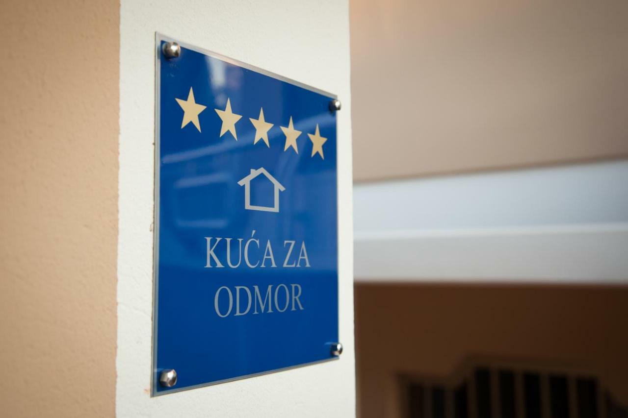 Villa Royale Krk Town Esterno foto