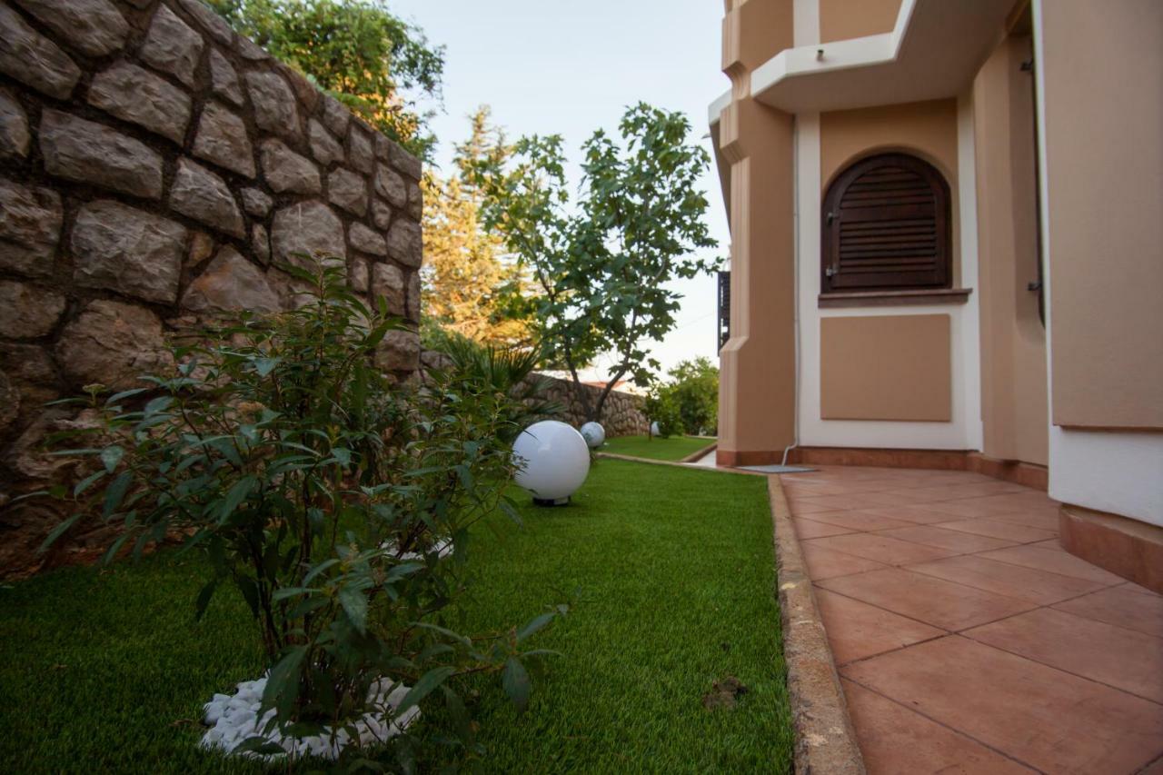 Villa Royale Krk Town Esterno foto